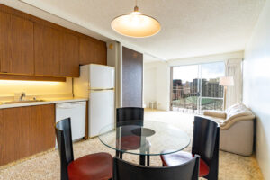 Kapiolani Manor 2510 – 1 Bedroom 1 Bath